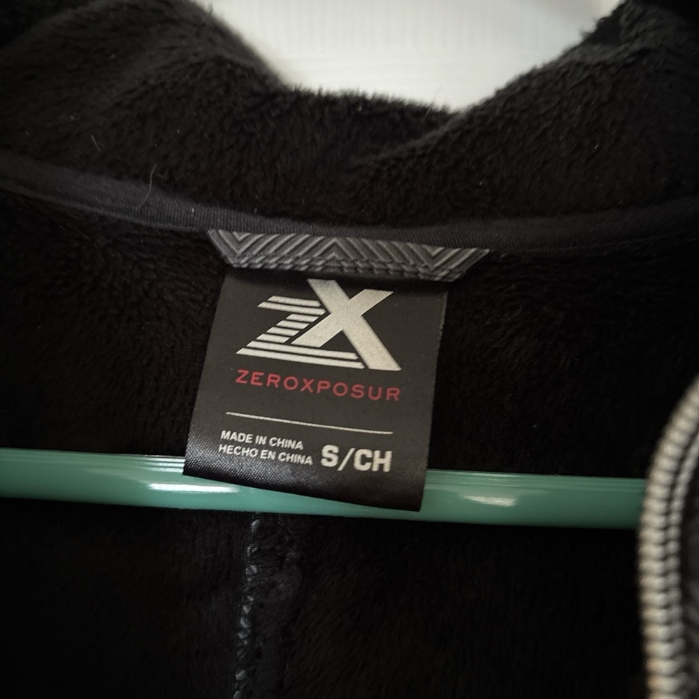 Zeroxposur Charcoal Performance Jacket - image 2